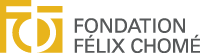 Logo, Fondation Félix Chomé